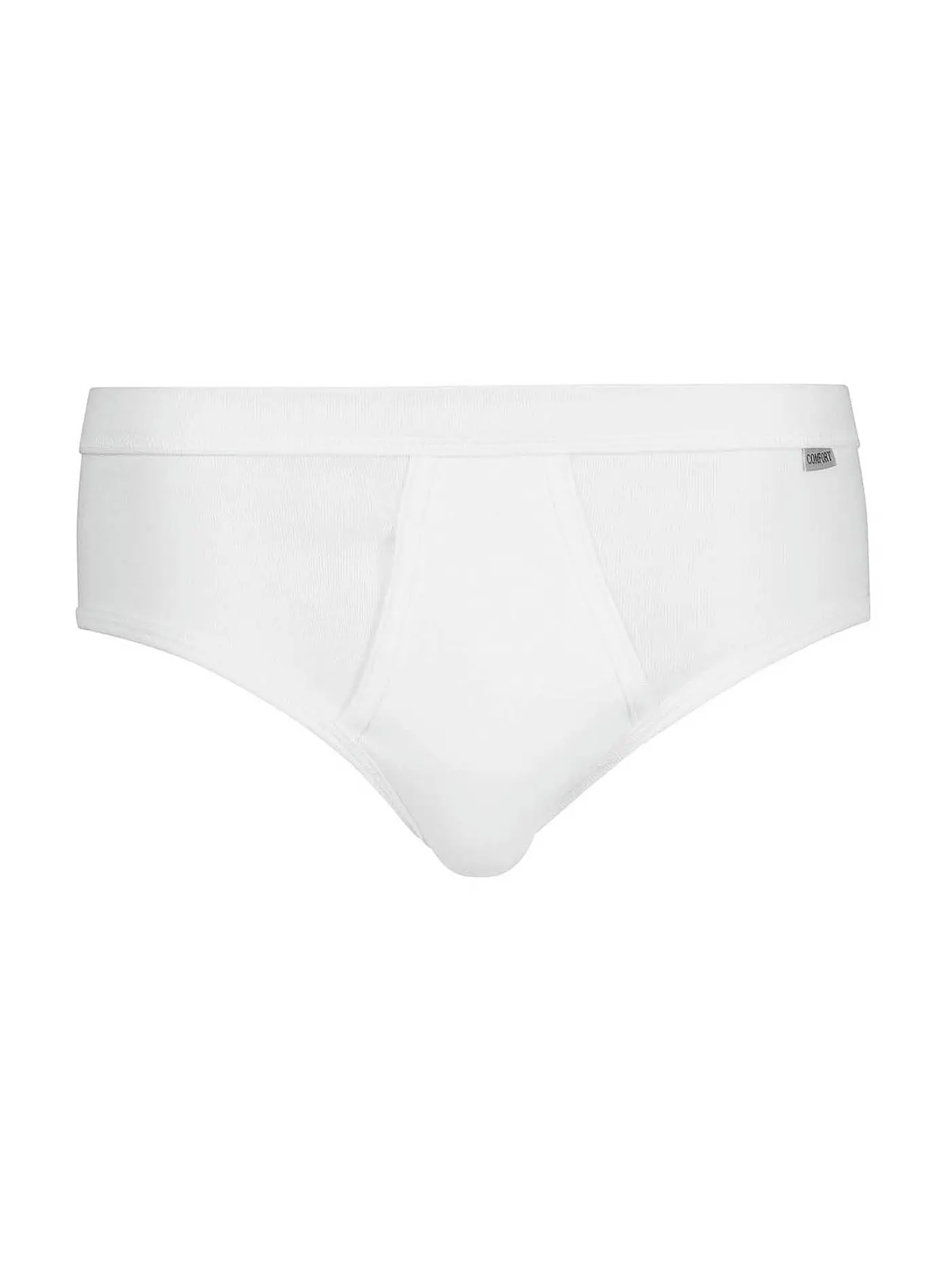 HUBER | Slip "Comfort" (Weiß) | 